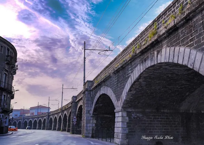 Civitas 2 Dom wakacyjny Katania