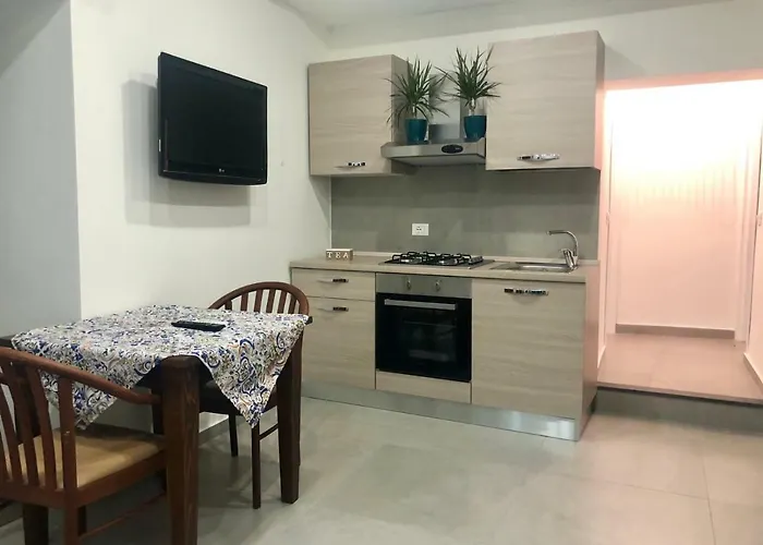 Nyaraló Civitas 2 Catania